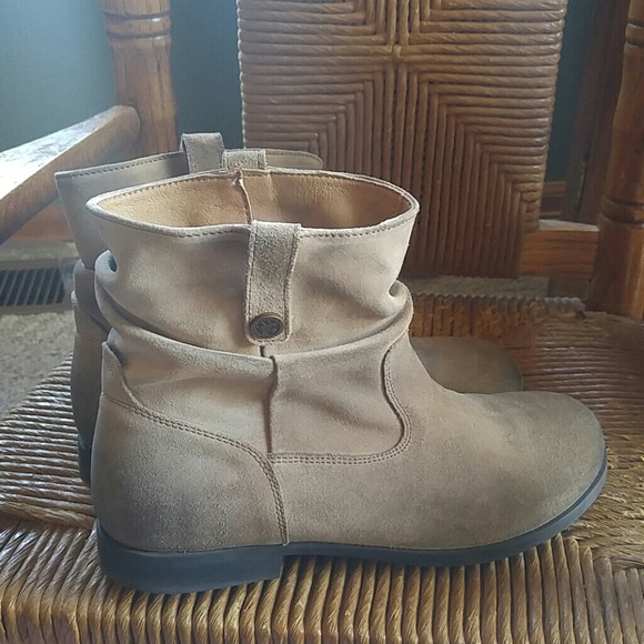 birkenstock bootie